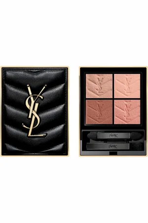 Saint Laurent Couture Mini Clutch Palettes et coffrets 5 g Marron clair unisex