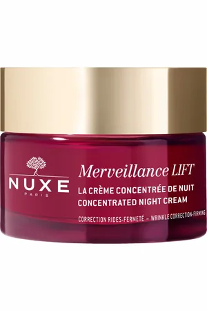 Nuxe Merveillance Lift anti-âge Crème de nuit 50 ml unisex