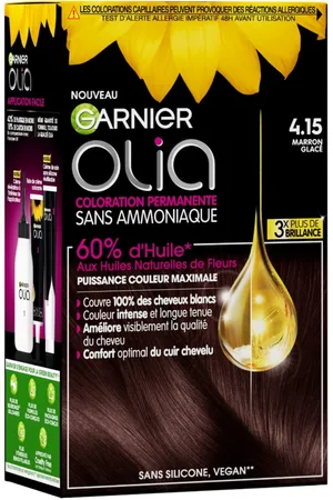 Garnier OLIA Coloration permanente 1 pieces Marron unisex