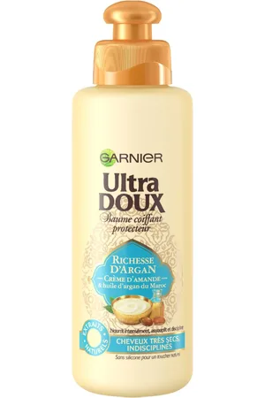 Garnier Soin Disciplinant Cheveux très secs Masque et cure cheveux 200 ml unisex