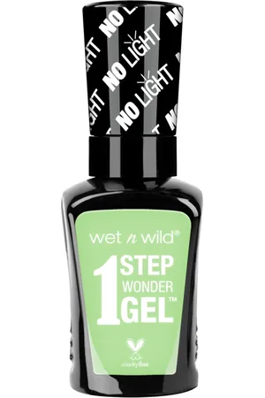 wet n