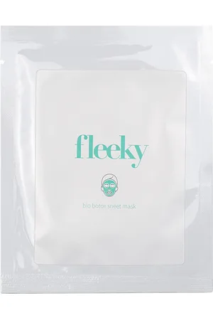 Fleeky Hydratation & Rembourrage Masque en tissu 1 pieces unisex