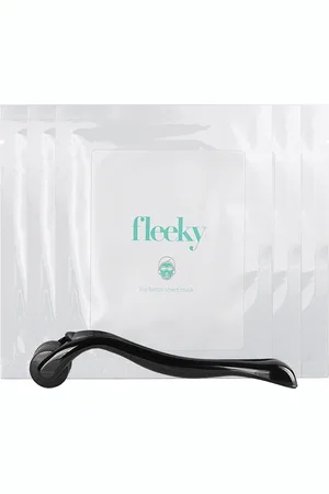 Fleeky Hydratation & Rembourrage Masque en tissu 5 pieces unisex