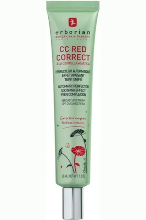 Erborian à la centella asiatica BB et CC Crème 45 ml unisex