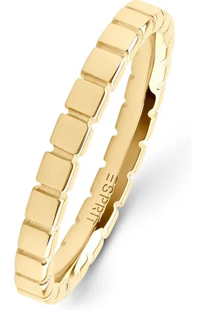 ESPRIT Bagues or jaune 1 pieces female