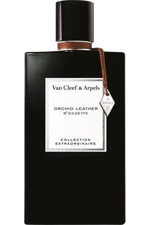 Van cleef Collection Extraordinaire Orchid Leather Parfum mixte 75 ml unisex