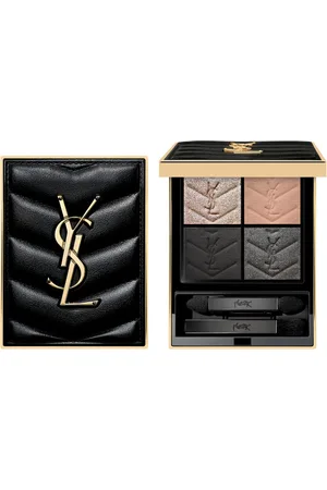 Saint Laurent Couture Mini Clutch Palettes et coffrets 5 g Gris unisex
