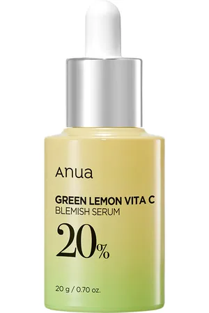 ANUA Green Lemon Vitamin C Blemish Serum Sérum de la vitamine C 20 g unisex