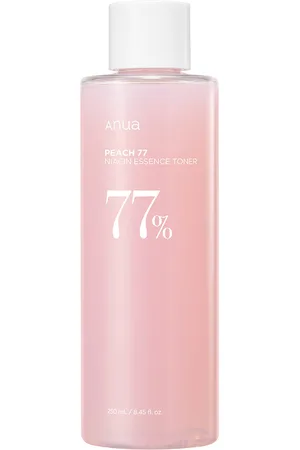 ANUA Peach 77% Niacin Essence Toner Lotion tonique 250 ml unisex