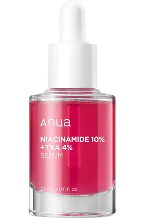ANUA Niacinamide 10%+TXA 4% Serum Sérum hydratant 30 ml unisex