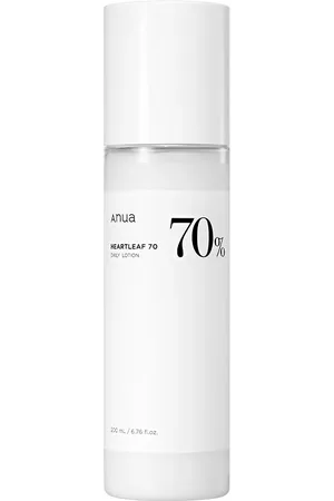 ANUA Heartleaf 70% Daily Lotion Crème visage 200 ml unisex