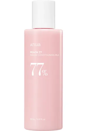 ANUA Peach 77% Niacin Conditioning Milk Crème visage 150 ml unisex