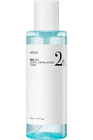 ANUA BHA 2% Gentle Exfoliating Toner Lotion tonique 150 ml unisex