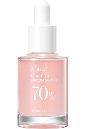ANUA Peach 70% Niacin Serum Sérum hydratant 30 ml unisex