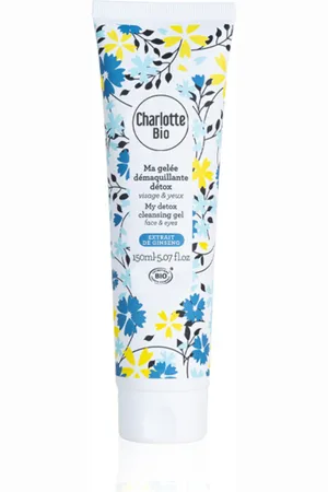 CHARLOTTE Ma gelée démaquillante détox Démaquillant yeux 150 ml female
