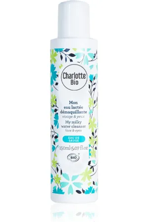 CHARLOTTE Mon eau lactée démaquillante Démaquillant yeux 150 ml female