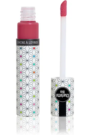 CHARLOTTE Encre à lèvres Rouge Grenat Eyeliner 8 ml Or rose female