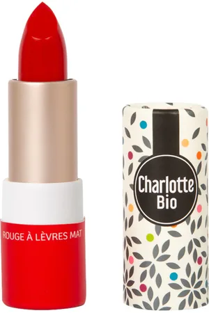 CHARLOTTE Rouge à lèvres mat 3.5 g Rouge unisex