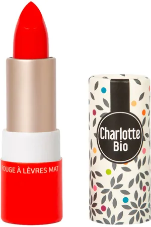 CHARLOTTE Rouge à lèvres mat 3.5 g Rouge unisex