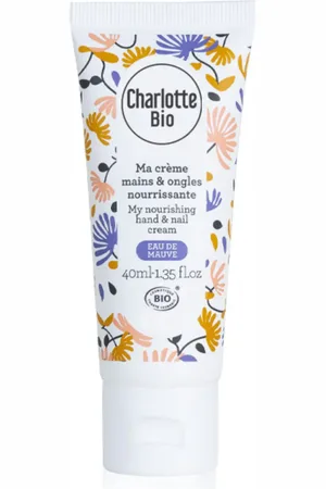 CHARLOTTE Ma crème mains nourrissante Crème mains 40 ml unisex