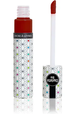 CHARLOTTE Encre à lèvres Rouge Grenat Eyeliner 8 ml Or rose female