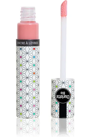 CHARLOTTE Encre à lèvres Rouge Grenat Eyeliner 8 ml Nude female