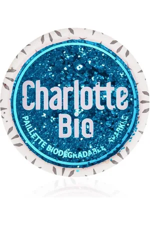 CHARLOTTE Paillettes Biodégradables Maquillage pour le corps 4 g Violet unisex