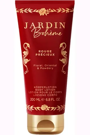 Jardin Bohème Rouge Précieux Crème et lait hydratant 200 ml female