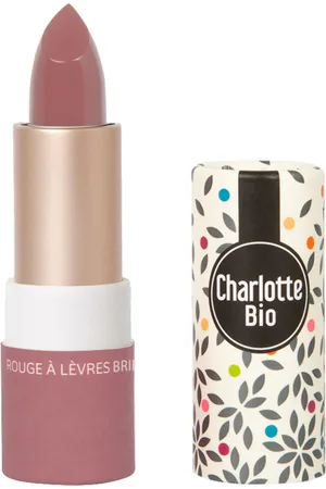 CHARLOTTE Rouge à lèvres brillant 3.5 g Or rose female
