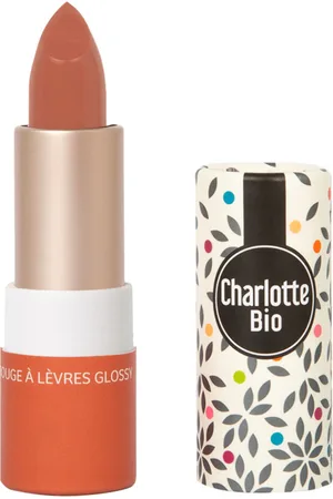 CHARLOTTE Rouge à lèvres glossy 3.5 g Marron unisex