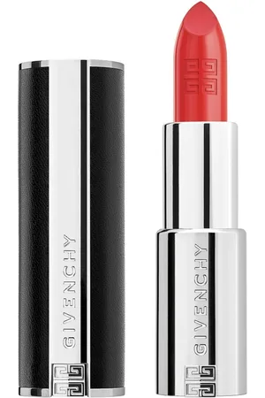 Givenchy Le Rouge Interdit Intense Silk Rouge à lèvres 3.4 g Rouge foncé female