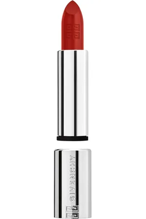 Givenchy Le Rouge Interdit Intense Silk Rouge à lèvres 3.4 g Rouge foncé female
