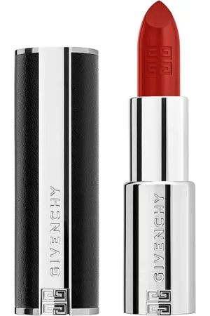 Givenchy Le Rouge Interdit Intense Silk Rouge à lèvres 3.4 g Rouge foncé female