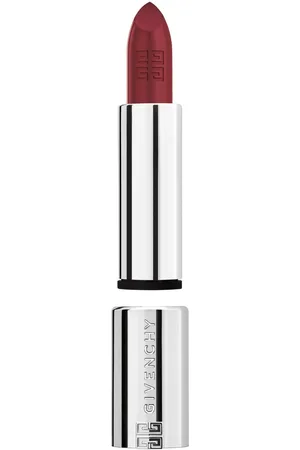 Givenchy Le Rouge Interdit Intense Silk Rouge à lèvres 3.4 g Marron female