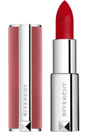 Givenchy Le Rouge Sheer Velvet Rechargeable Baume à lèvres 3.4 g Rouge foncé female