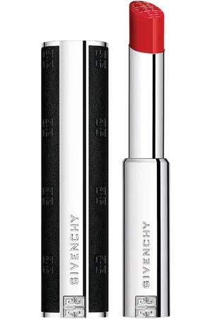 Givenchy Le Rouge Interdit Satin Rouge à lèvres 2.7 g Rouge foncé unisex