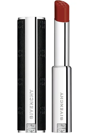 Givenchy Le Rouge Interdit Satin Rouge à lèvres 2.7 g Rouge foncé unisex