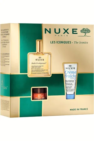 Nuxe Les Iconiques Coffrets soin visage 1 pieces unisex