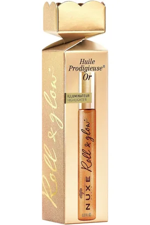 Nuxe Huile Prodigieuse® Roll on or Coffrets soin visage 1 pieces unisex