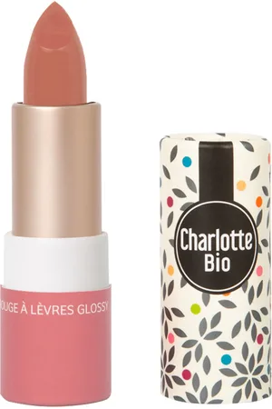 CHARLOTTE Rouge à lèvres glossy 3.5 g Or rose unisex