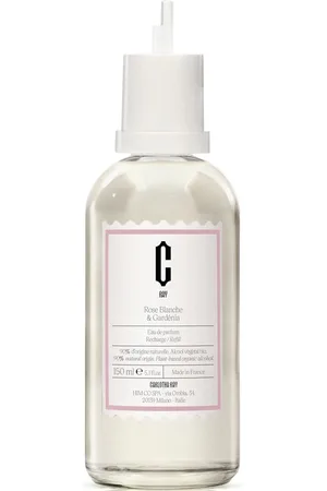 Carlotha Ray ROSE BLANCHE & GARDÉNIA Eau de parfum 150 ml female