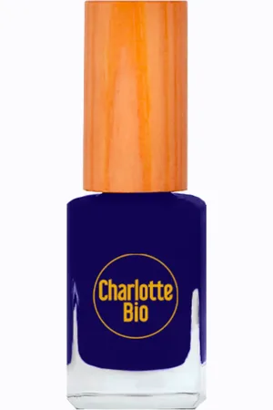 CHARLOTTE Vernis à ongles 10 ml Bleu unisex