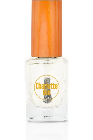 CHARLOTTE Top coat irisé Top Coat 10 ml Blanc unisex
