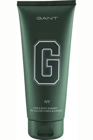 GANT IVY Hair & Body Shampoo Shampoing 200 ml male