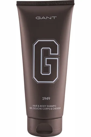 GANT 1949 Hair & Body Shampoo Gel douche 200 ml male