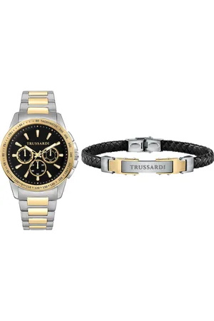Trussardi Montres Montres hommes 1 pieces male