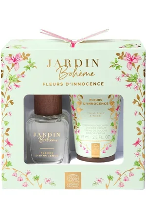 Jardin Bohème Natural Fragrances Fleurs D