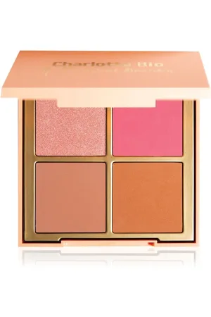 CHARLOTTE Palette Bonne Mine Teint 1 pieces unisex