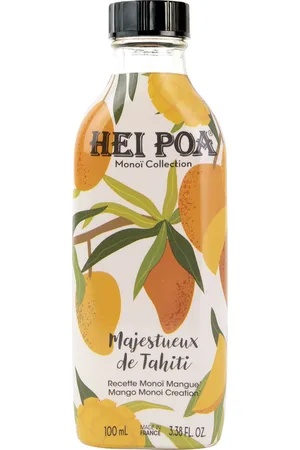 HEI POA Recette Monoï Mangue Huile corps 100 ml unisex