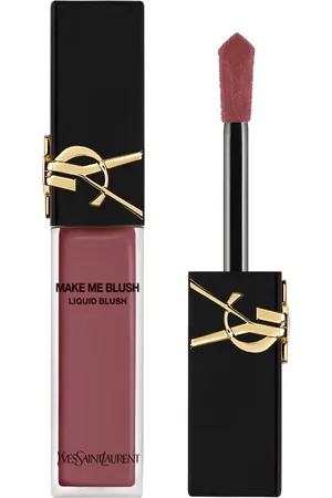 Saint Laurent Make me Blush Liquid 15 ml Rouge foncé unisex